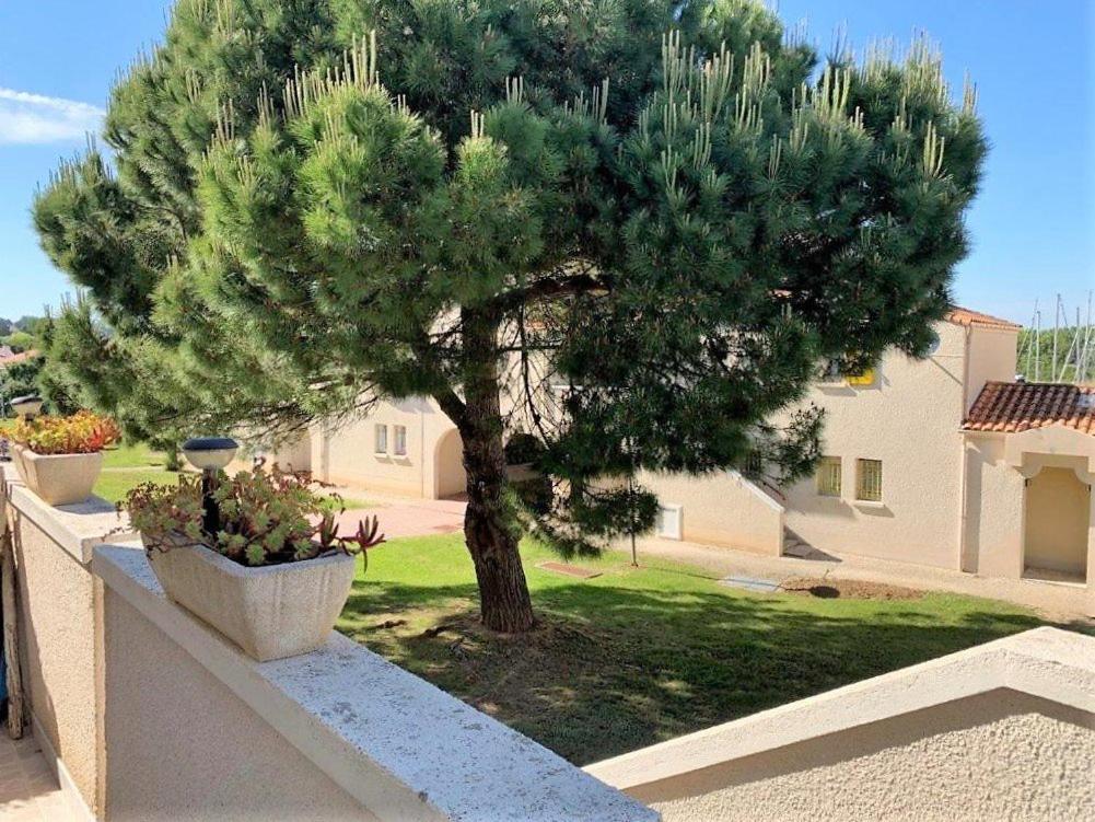 Meschers sur Gironde - APPARTEMENT - résidence sur le PORT avec BALCON Extérieur photo