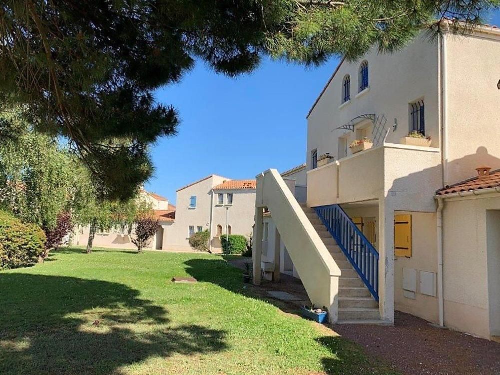 Meschers sur Gironde - APPARTEMENT - résidence sur le PORT avec BALCON Extérieur photo