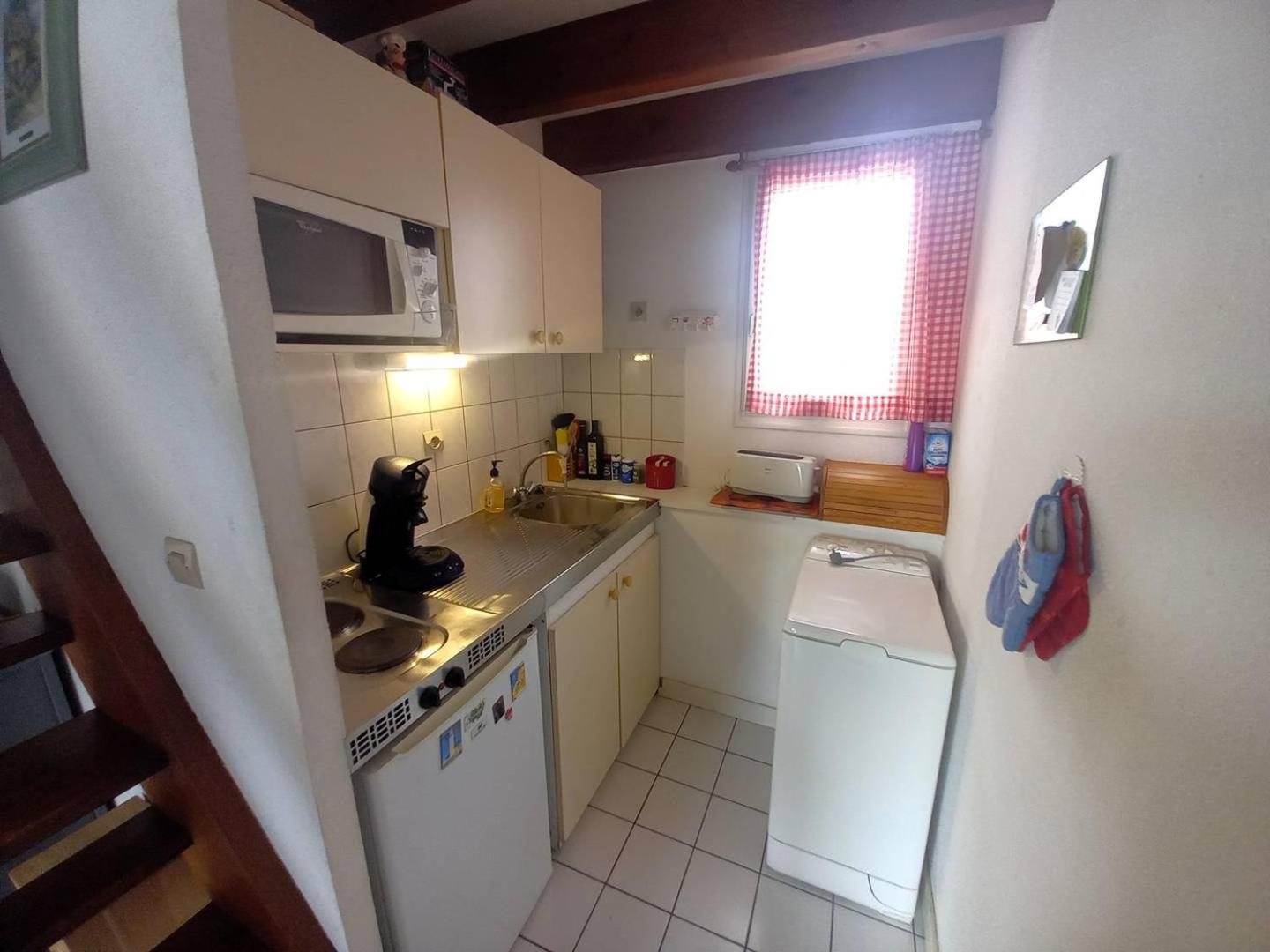 Meschers sur Gironde - APPARTEMENT - résidence sur le PORT avec BALCON Extérieur photo