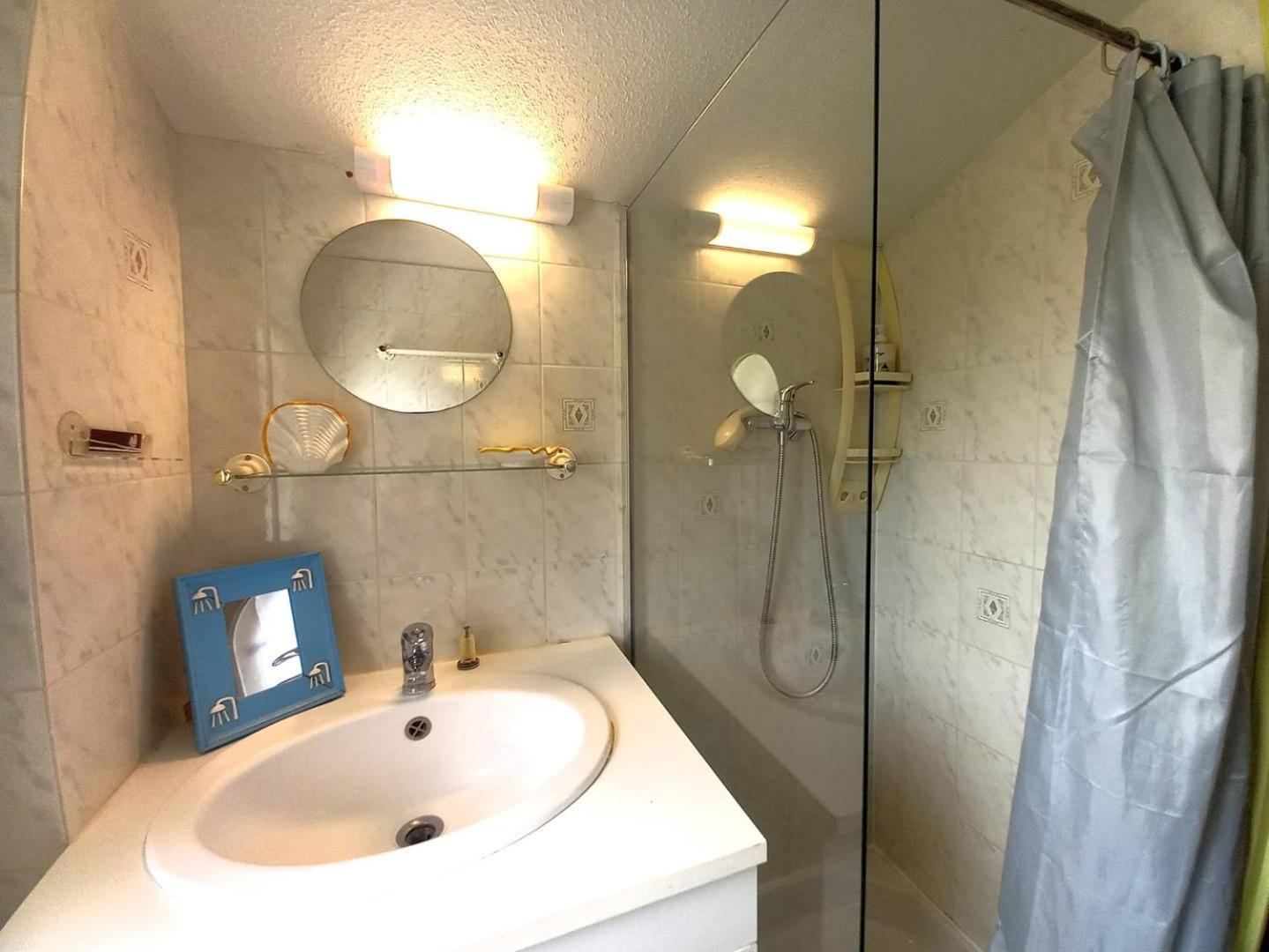 Meschers sur Gironde - APPARTEMENT - résidence sur le PORT avec BALCON Extérieur photo