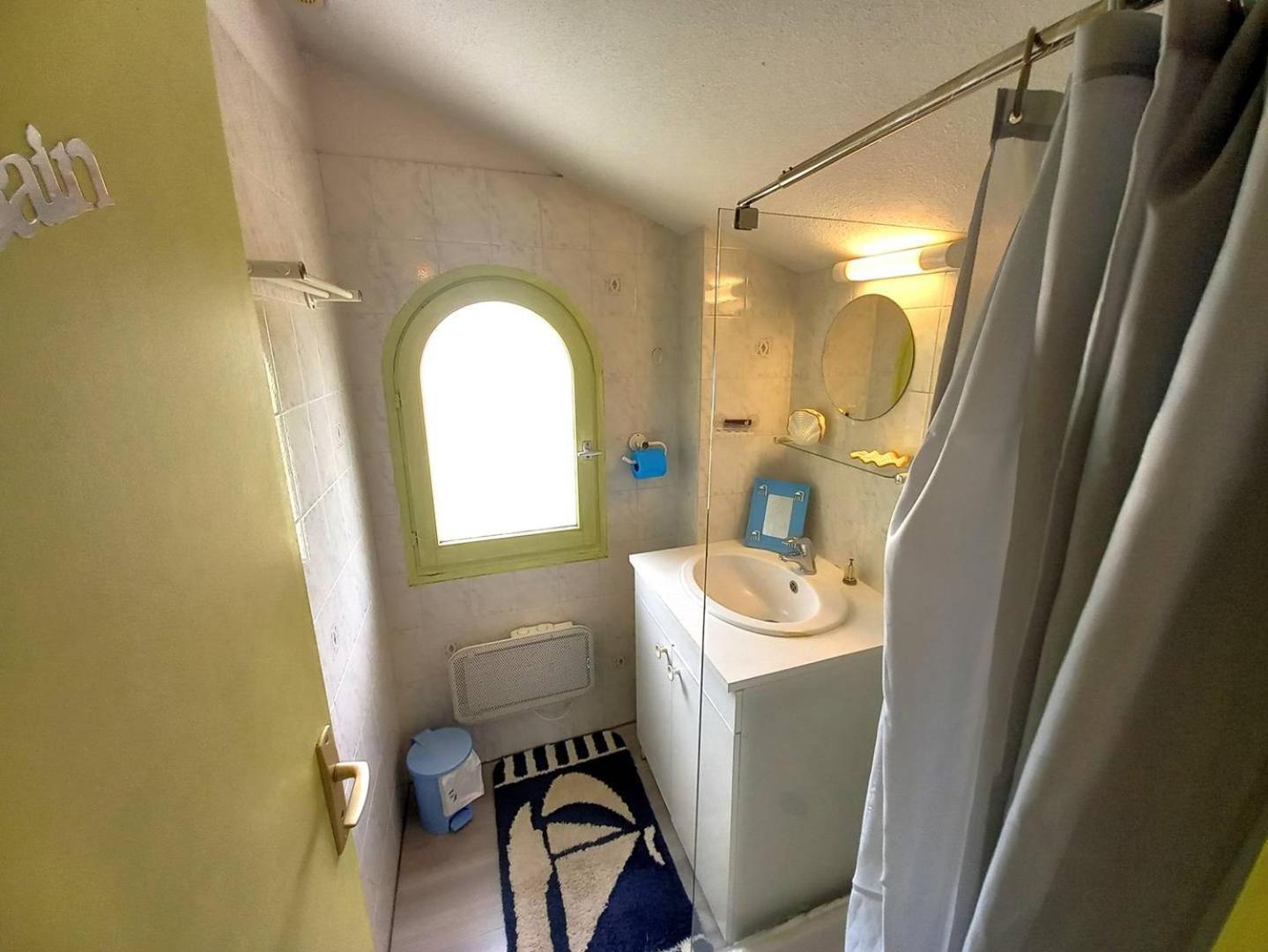 Meschers sur Gironde - APPARTEMENT - résidence sur le PORT avec BALCON Extérieur photo